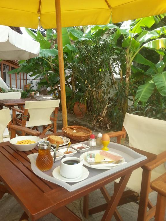 Oinoi Hotel Ágios Kírykos Dış mekan fotoğraf